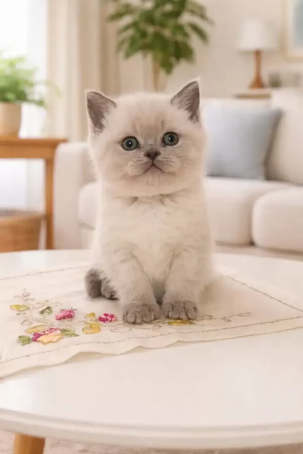 Teslime Hazır Minnoşlarım