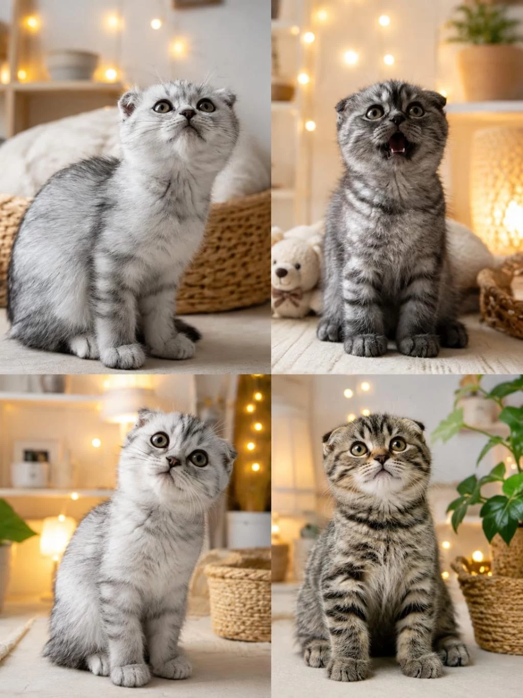 Scottish Fold Yavrular