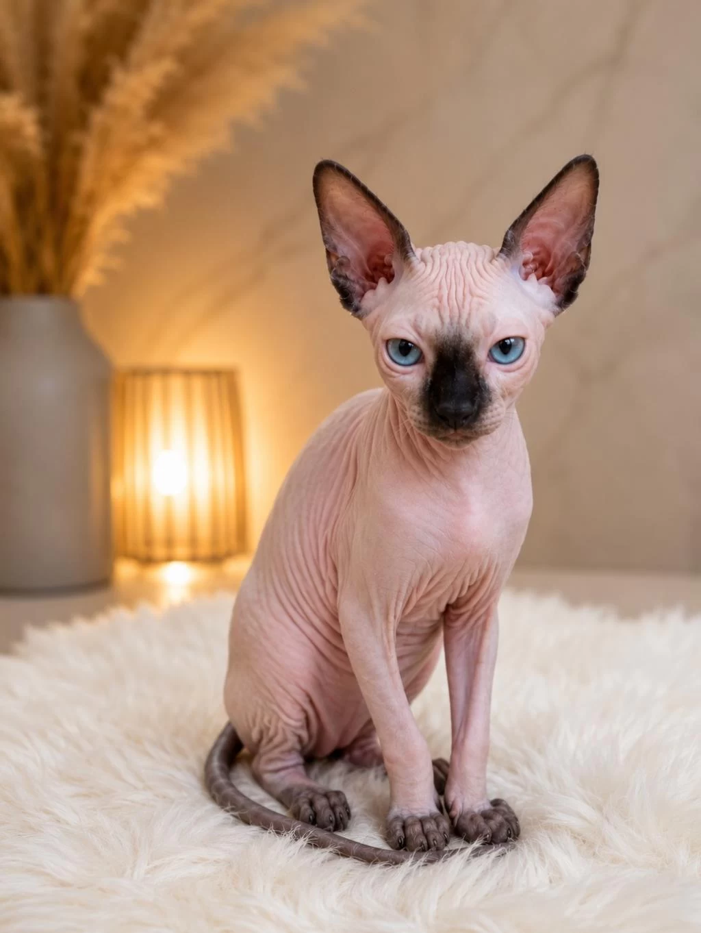 Safkan Sfenks (sphynx/canadian Sphynx) Yavruları