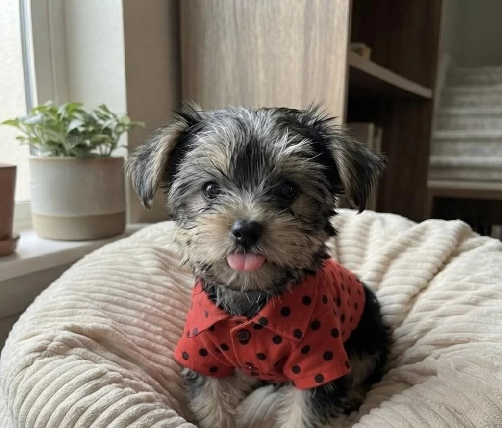 Yorkshire Terrier Yavruları