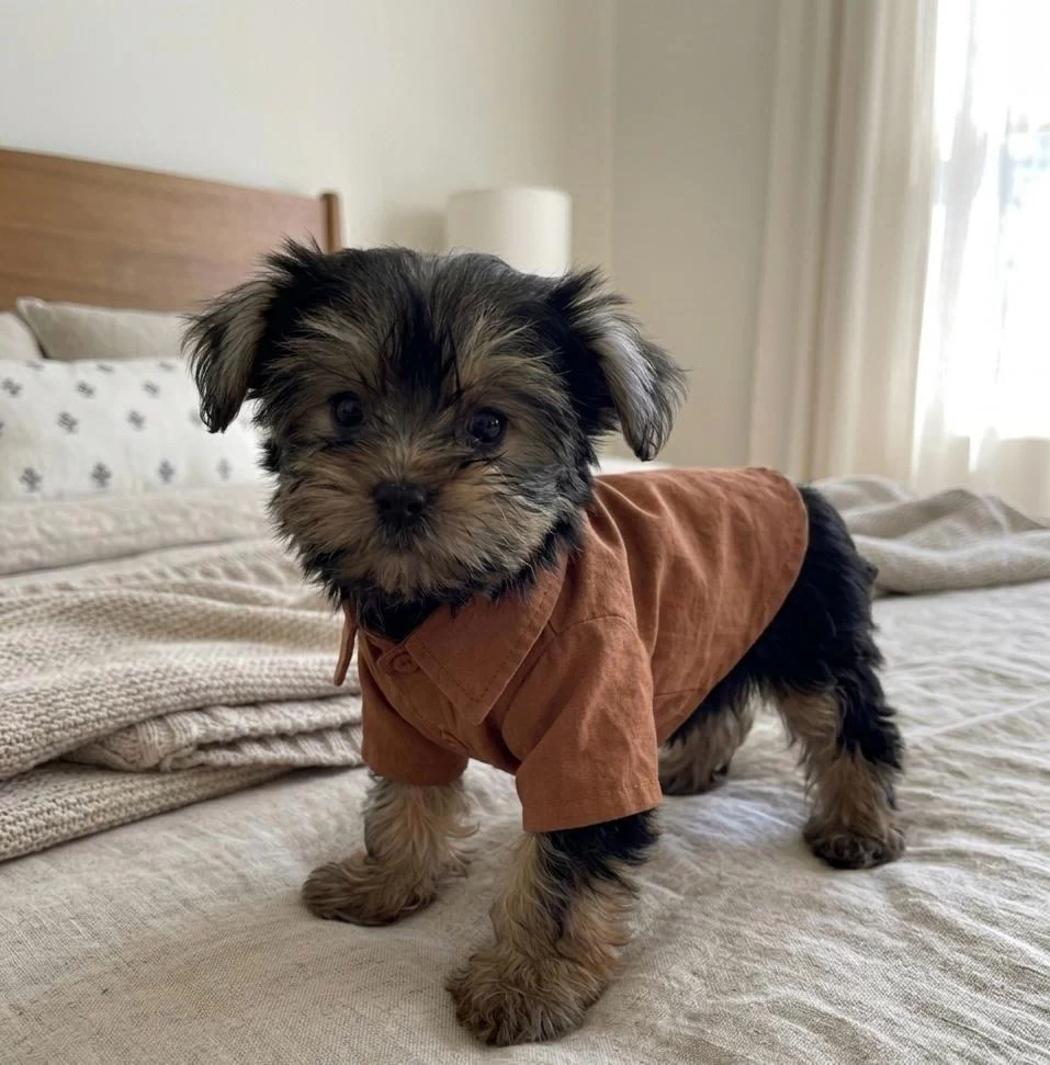 Teacup Yorkshire Terrier Yavrular
