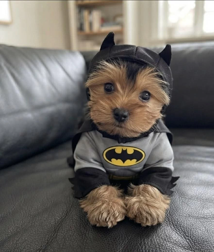 Teddy Yüz Hattına Sahip Köpeğimiz
