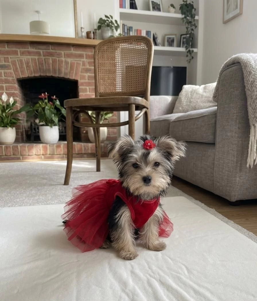 Güzeller Güzeli Yorkshire Terrier