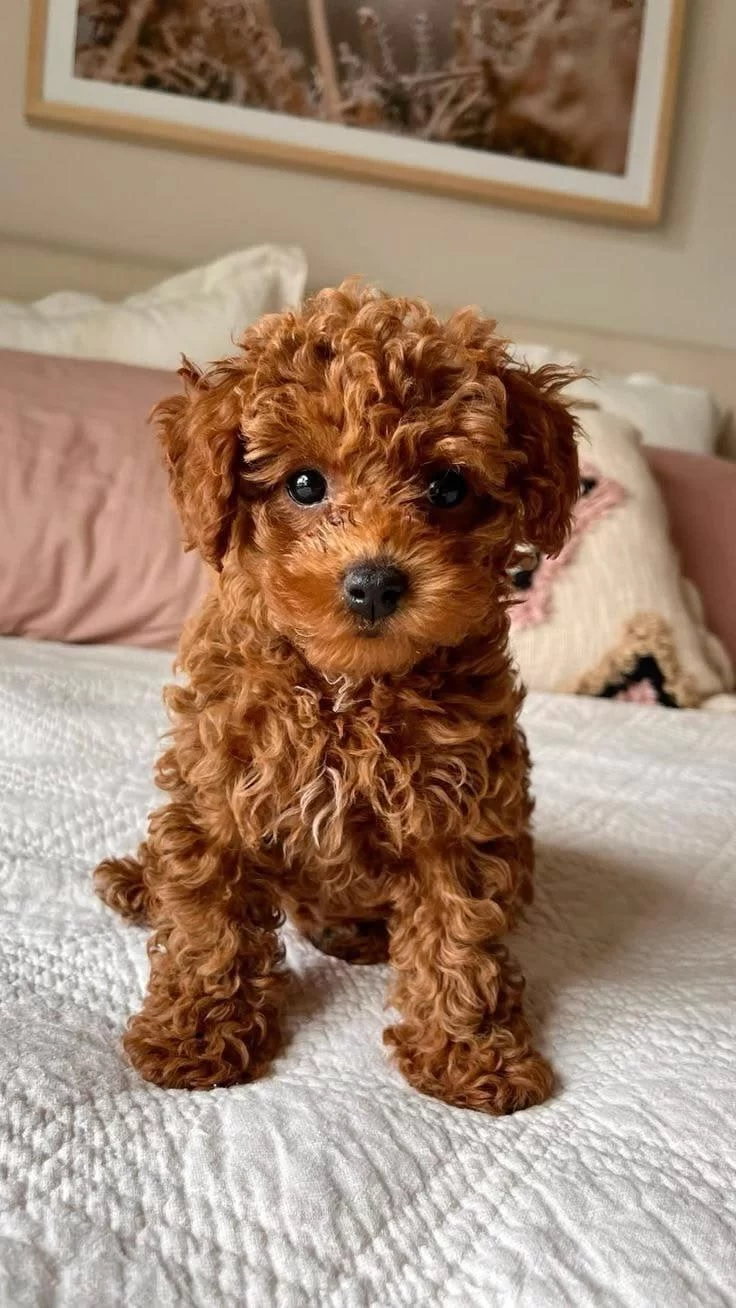 Neşe Kaynaği Toy Poodle