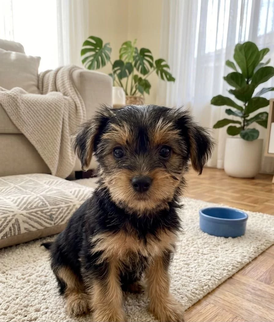 Hiç Tüy Dökmeyen Alerji Yapmayan İrk Köpeğimiz