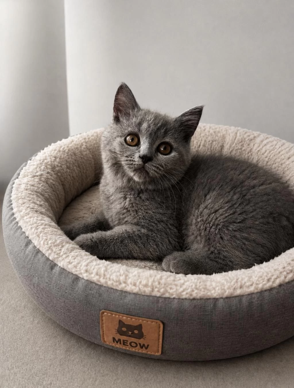 3 Aylık British Shorthair Yavrular