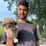 Evinizin Nesesi Pekinez Bebeklerim