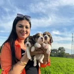 Elizabeth Beagle Yavrularımız