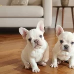 Platinium Renginde Exotic Frenchbulldog