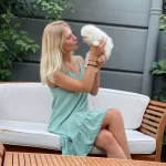 Aa Kalite Pomeranian Boo Yavrumuz