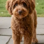 Antialerjik Karakterli Kızıl Toy Poodle