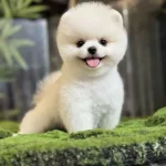 Saglık Ve Irk Garantili Pomeranian Uretim Ciftliginden