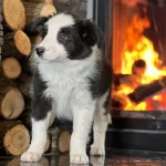 Egitim Ciftliginden Sosyallesmis Border Collie Yavruları