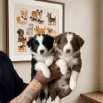 Safkan Border Colie Yavruları