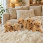 Mini Korean Maltipoo 2 Kg