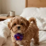 Teacup Maltipo Yavrumuz