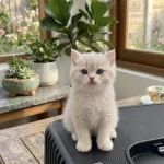 British Shorthair Kedisi