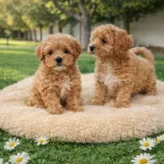 İnanilmaz Kalite Ve Fiyata Maltipoo Yavrular
