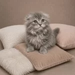 Scottish Fold Whiskas