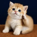 British Shorthair Ve Longhair Golden Yavrular