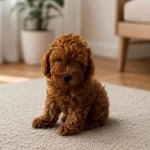 Toy Poodle Bebekleri Orijinal
