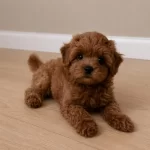 Erkek Dişi Maltipoo Bebekler