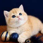 British Shorthair Ve Longhair Golden Yavrular