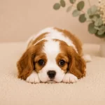 Safkan Kraliyet Mensubu Cavalier King Charles Yavrular