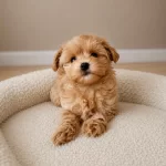 Erkek Dişi Maltipoo Bebekler