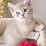 British Shorthair Dişi Yavrular