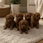 Orjinal Garantili Ev Üretimi Toy Poodle