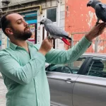 Üst Düzey 100 Kelime Konuşan Jako Papağanı