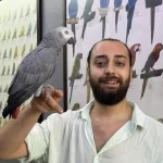 200 Keli̇me Ve Üzeri̇ Sinirsiz Konuşan Jako