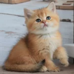 British Shorthair Yavruları