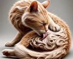 Kedi Tüy Bakımı ve Temizliği, Kedilerin Tüy Sağlığı