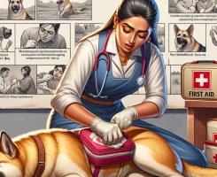 Köpeklerde İlk Yardım, Acil Durum Müdahaleleri