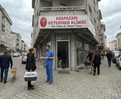 Adapazarı Veteriner Klinikleri