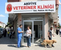 Arifiye Veteriner Klinikleri