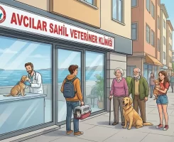 Avcılar Veteriner Klinikleri