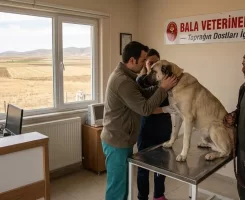 Bala Veteriner Klinikleri