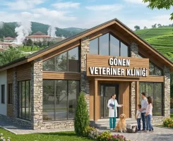 Balıkesir Gönen Veteriner Klinikleri
