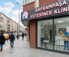 Bayrampaşa Veteriner Klinikleri
