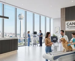 Çankaya Veteriner Klinikleri