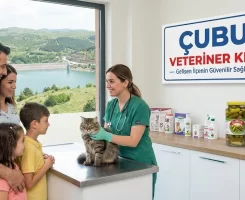 Çubuk Veteriner Klinikleri