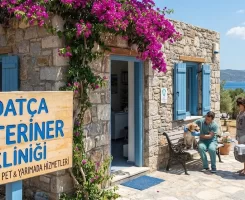 Datça Veteriner Klinikleri