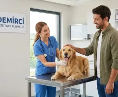 Demirci Veteriner Klinikleri