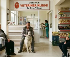 Derince Veteriner Klinikleri