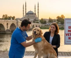 Edirne Merkez Veteriner Klinikleri