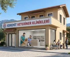 Edremit Veteriner Klinikleri