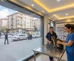 Esenler Veteriner Klinikleri